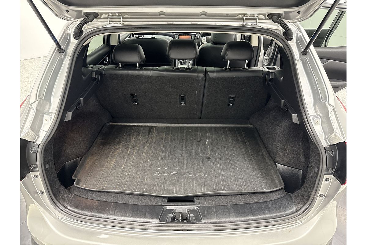 2016 Nissan QASHQAI Ti J11