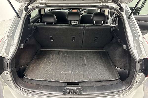 2016 Nissan QASHQAI Ti J11