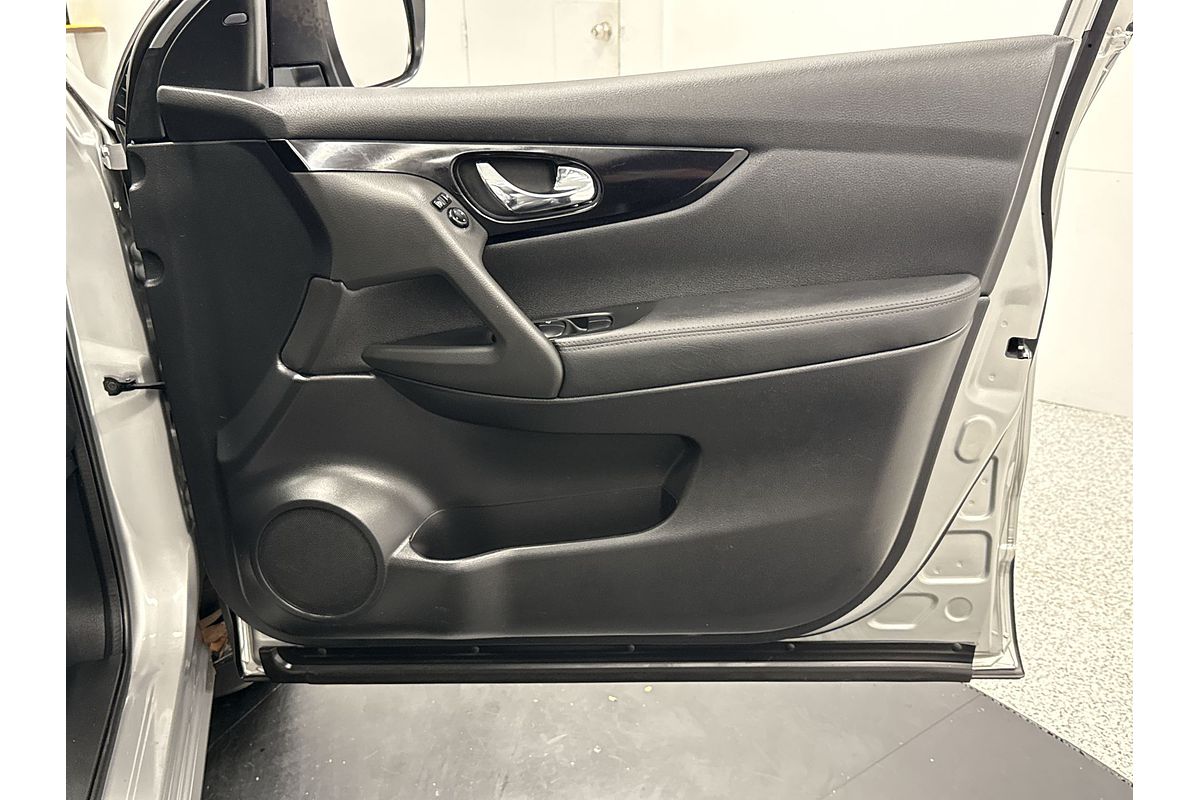 2016 Nissan QASHQAI Ti J11