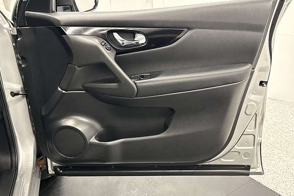 2016 Nissan QASHQAI Ti J11