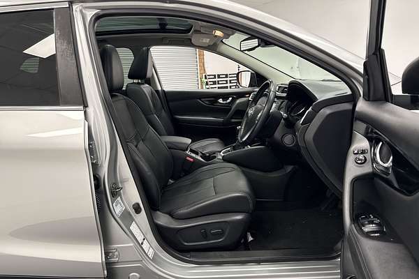 2016 Nissan QASHQAI Ti J11