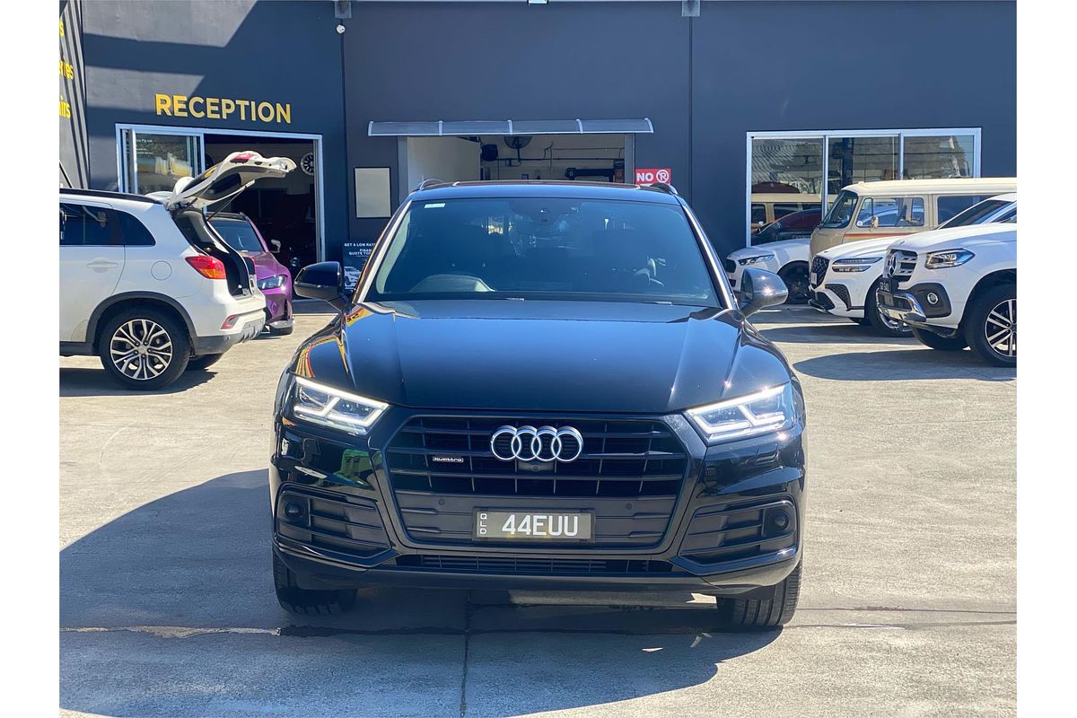 2019 Audi Q5 45 TFSI sport FY