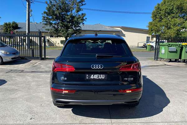 2019 Audi Q5 45 TFSI sport FY