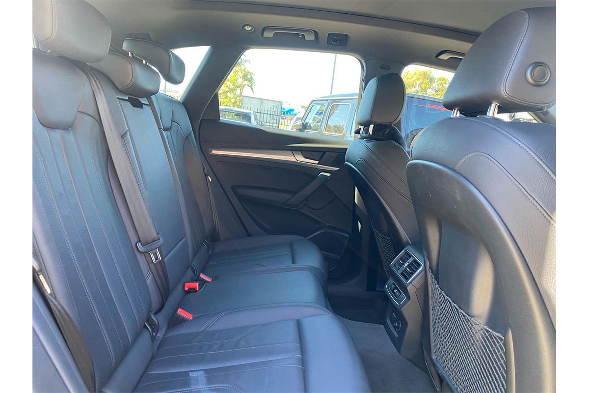 2019 Audi Q5 45 TFSI sport FY