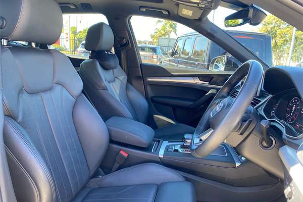 2019 Audi Q5 45 TFSI sport FY
