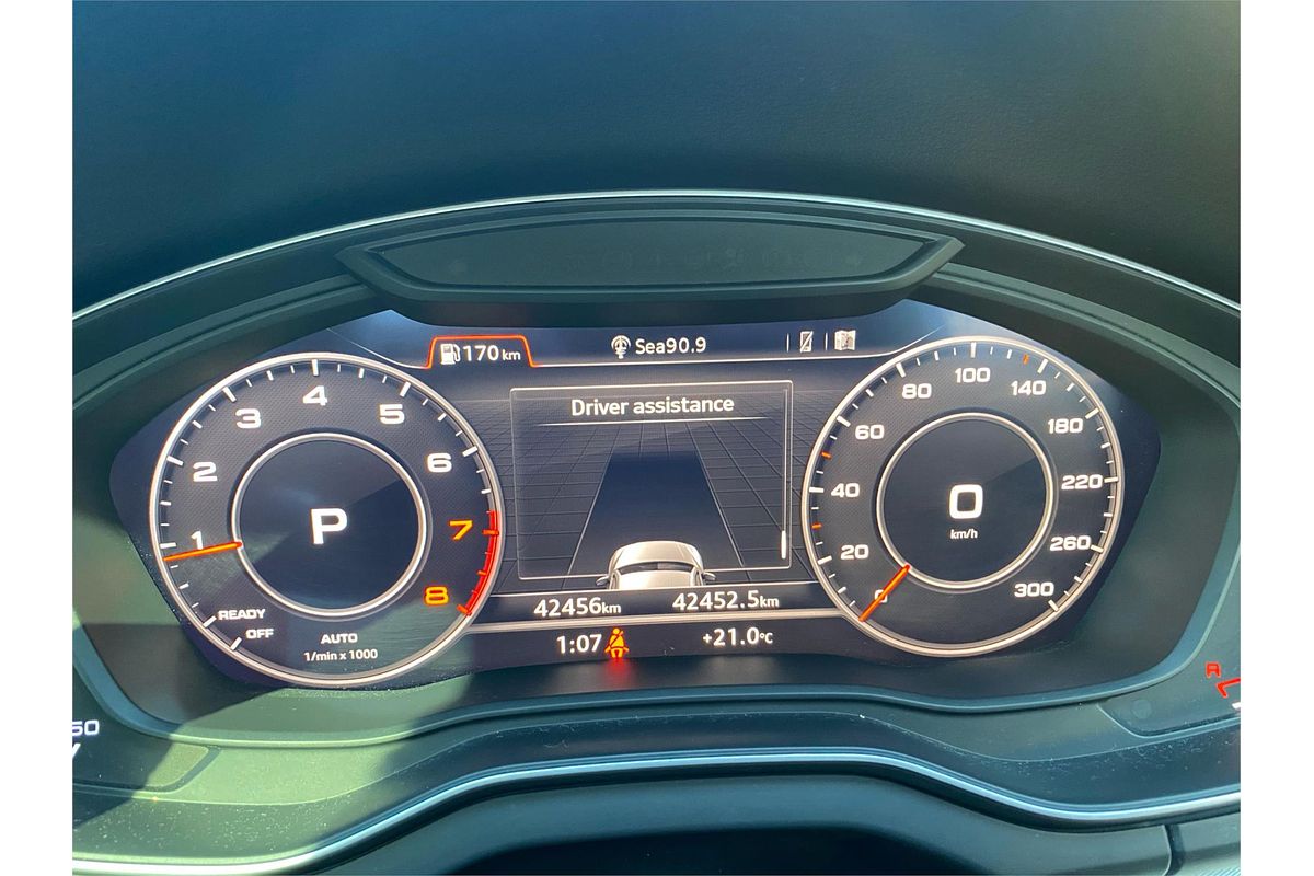 2019 Audi Q5 45 TFSI sport FY