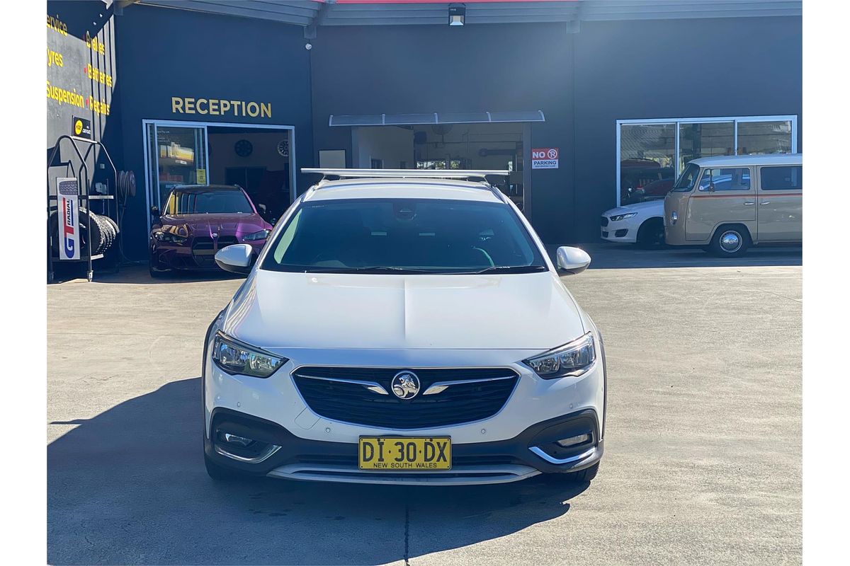 2019 Holden Calais ZB