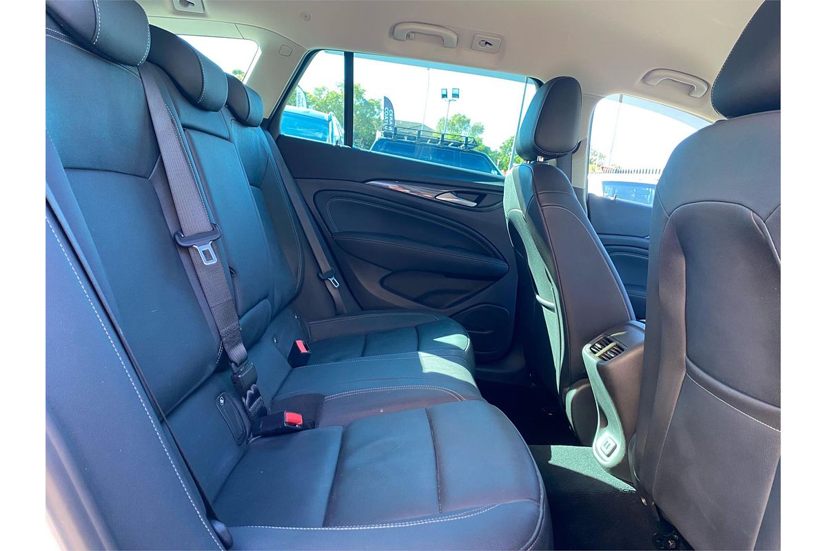 2019 Holden Calais ZB