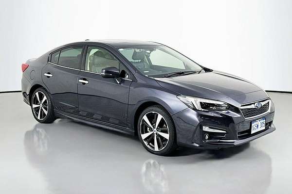 2019 Subaru Impreza 2.0i-S G5