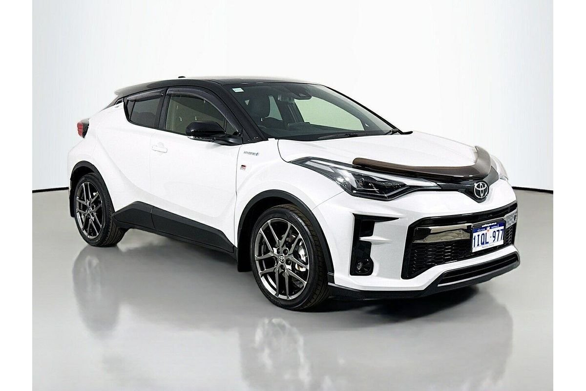 2022 Toyota C-HR GR Sport ZYX10R