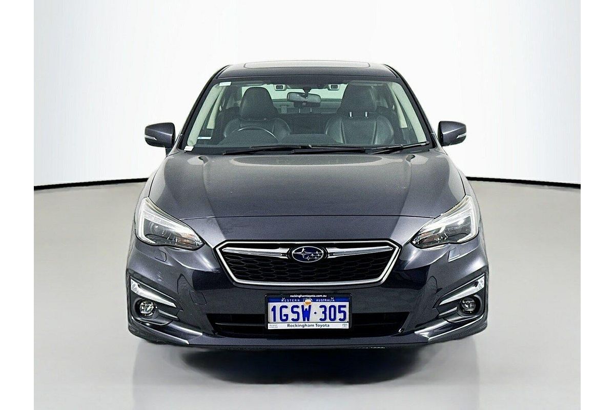 2019 Subaru Impreza 2.0i-S G5