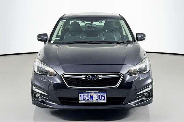 2019 Subaru Impreza 2.0i-S G5