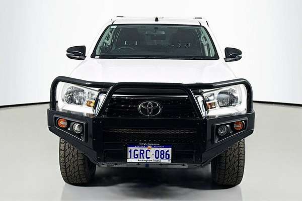 2018 Toyota Hilux SR GUN126R 4X4