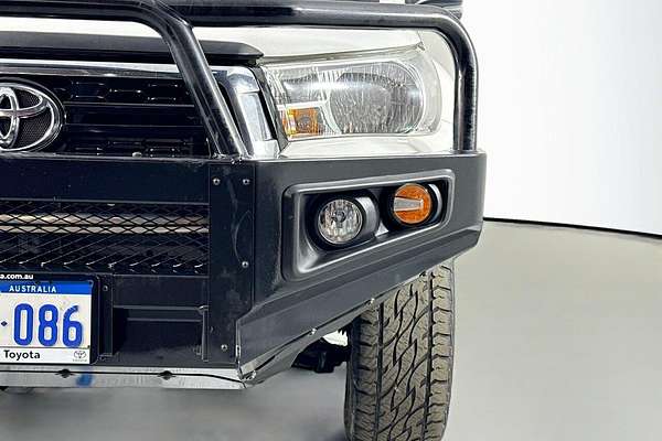 2018 Toyota Hilux SR GUN126R 4X4
