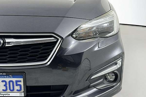 2019 Subaru Impreza 2.0i-S G5