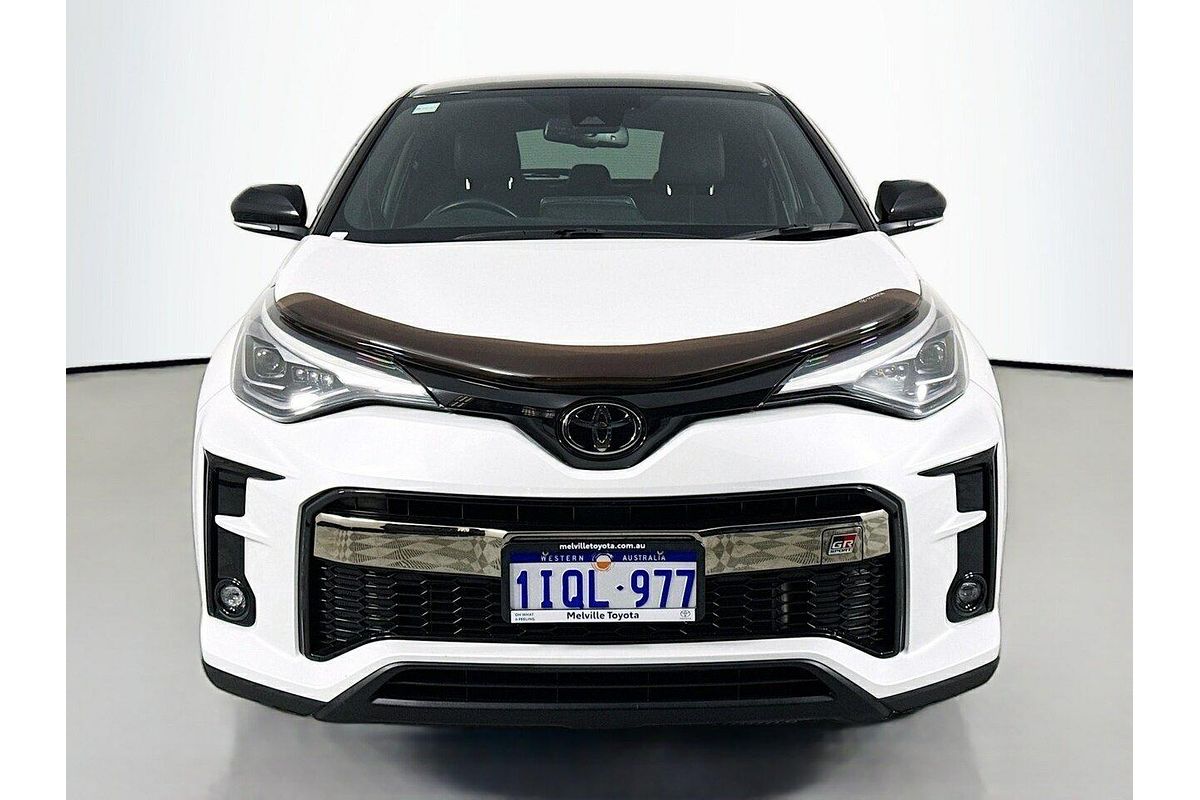 2022 Toyota C-HR GR Sport ZYX10R