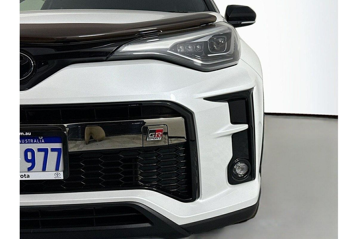 2022 Toyota C-HR GR Sport ZYX10R