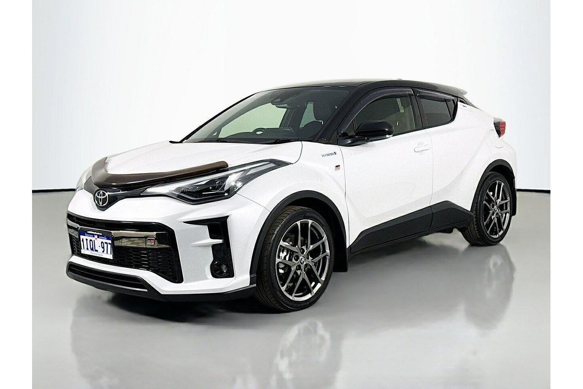 2022 Toyota C-HR GR Sport ZYX10R
