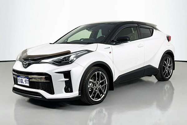 2022 Toyota C-HR GR Sport ZYX10R