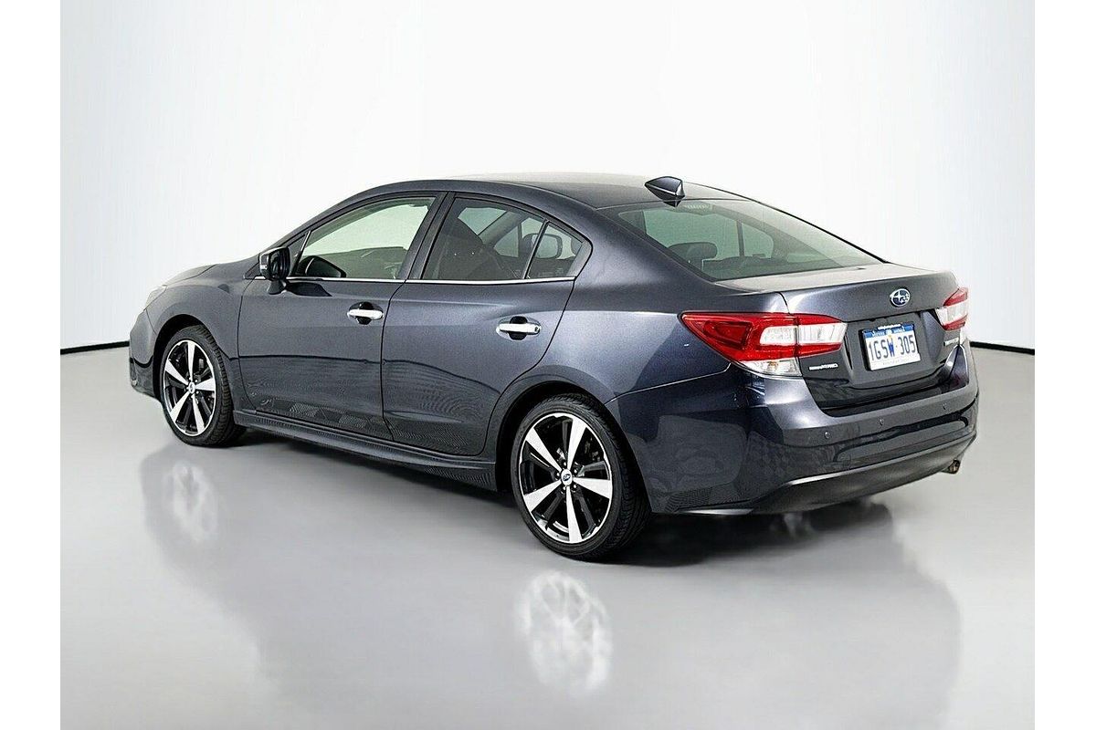 2019 Subaru Impreza 2.0i-S G5