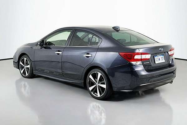 2019 Subaru Impreza 2.0i-S G5