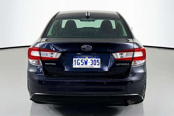 2019 Subaru Impreza 2.0i-S G5