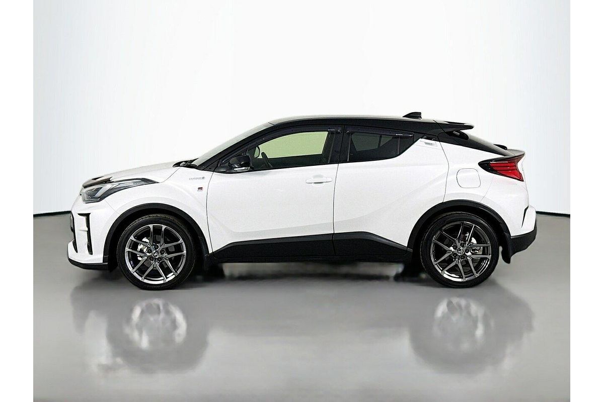 2022 Toyota C-HR GR Sport ZYX10R
