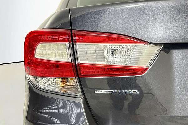 2019 Subaru Impreza 2.0i-S G5