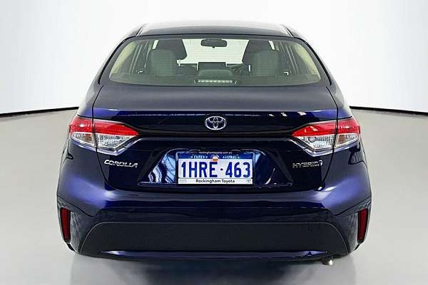 2022 Toyota Corolla Sedan Hybrid Corolla Sedan Hybrid CVT Ascent Sport ZWE211R