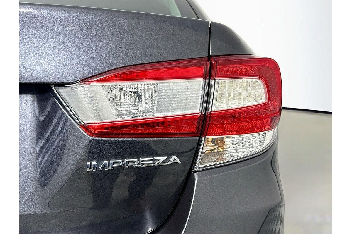 2019 Subaru Impreza 2.0i-S G5