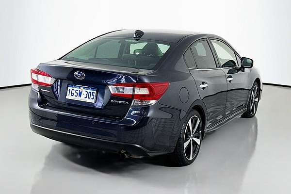 2019 Subaru Impreza 2.0i-S G5