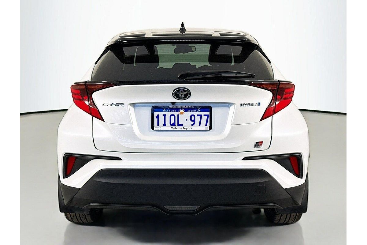 2022 Toyota C-HR GR Sport ZYX10R