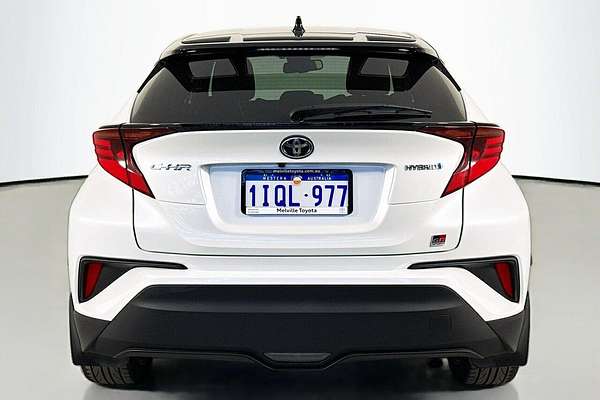 2022 Toyota C-HR GR Sport ZYX10R
