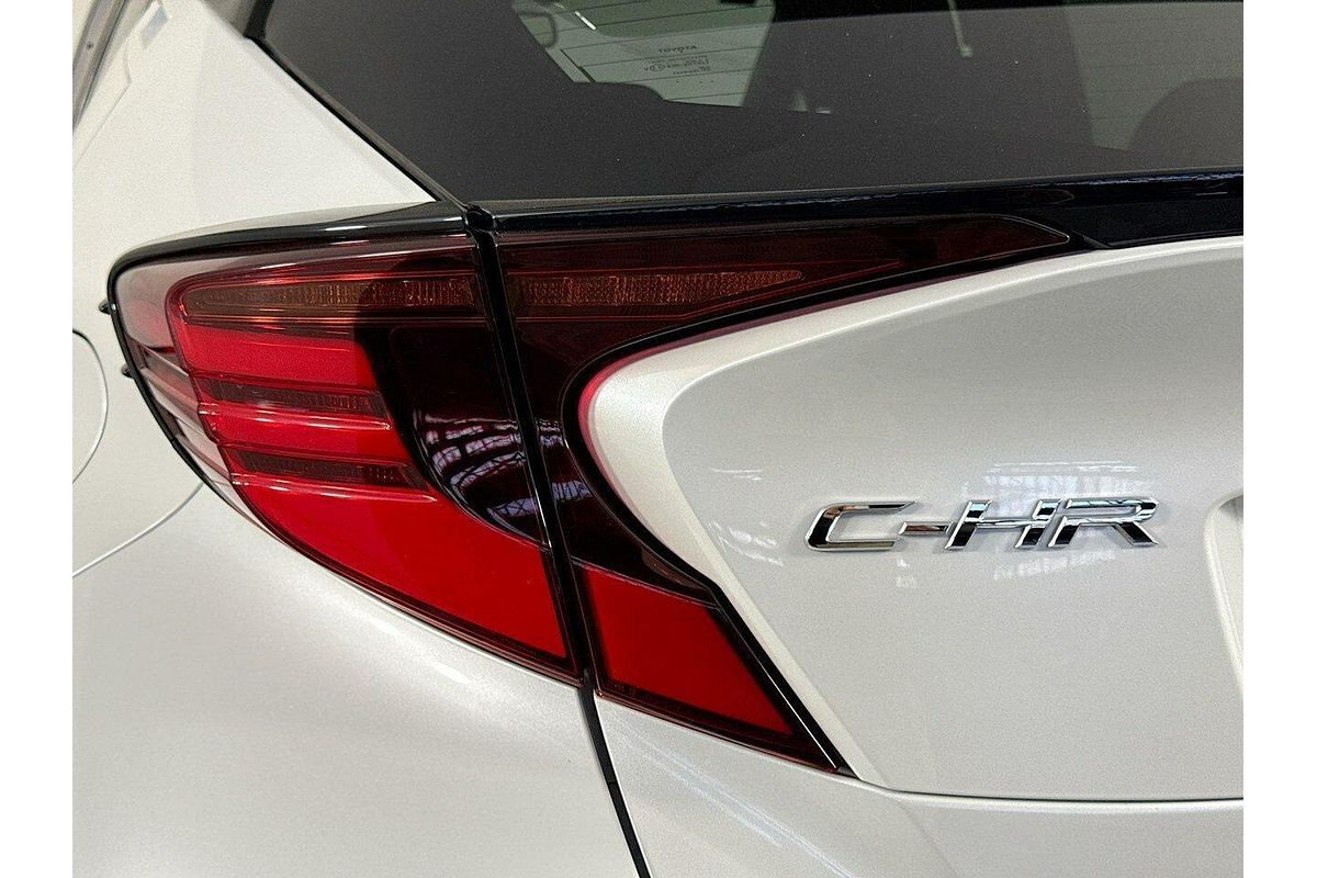 2022 Toyota C-HR GR Sport ZYX10R