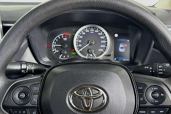 2022 Toyota Corolla Sedan Hybrid Corolla Sedan Hybrid CVT Ascent Sport ZWE211R