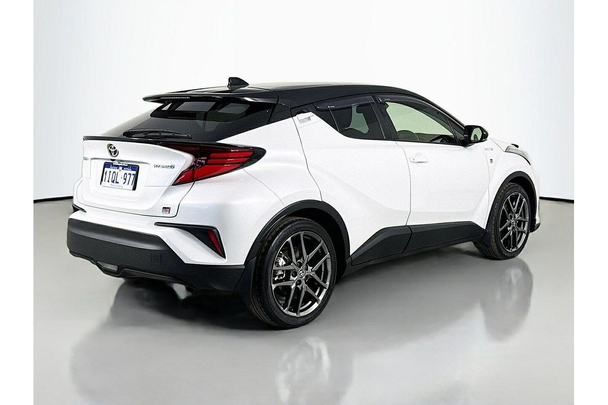 2022 Toyota C-HR GR Sport ZYX10R