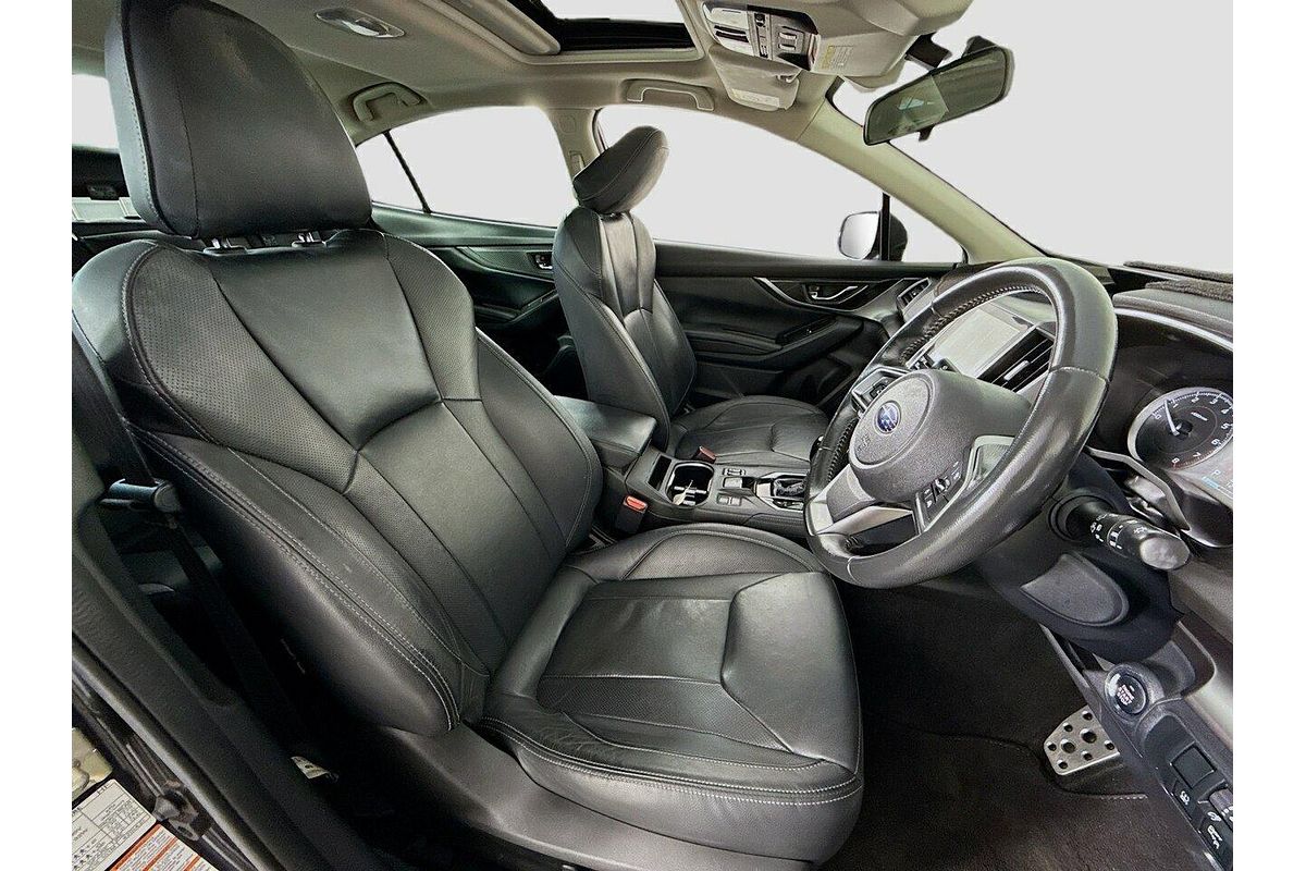 2019 Subaru Impreza 2.0i-S G5