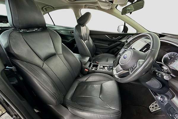 2019 Subaru Impreza 2.0i-S G5