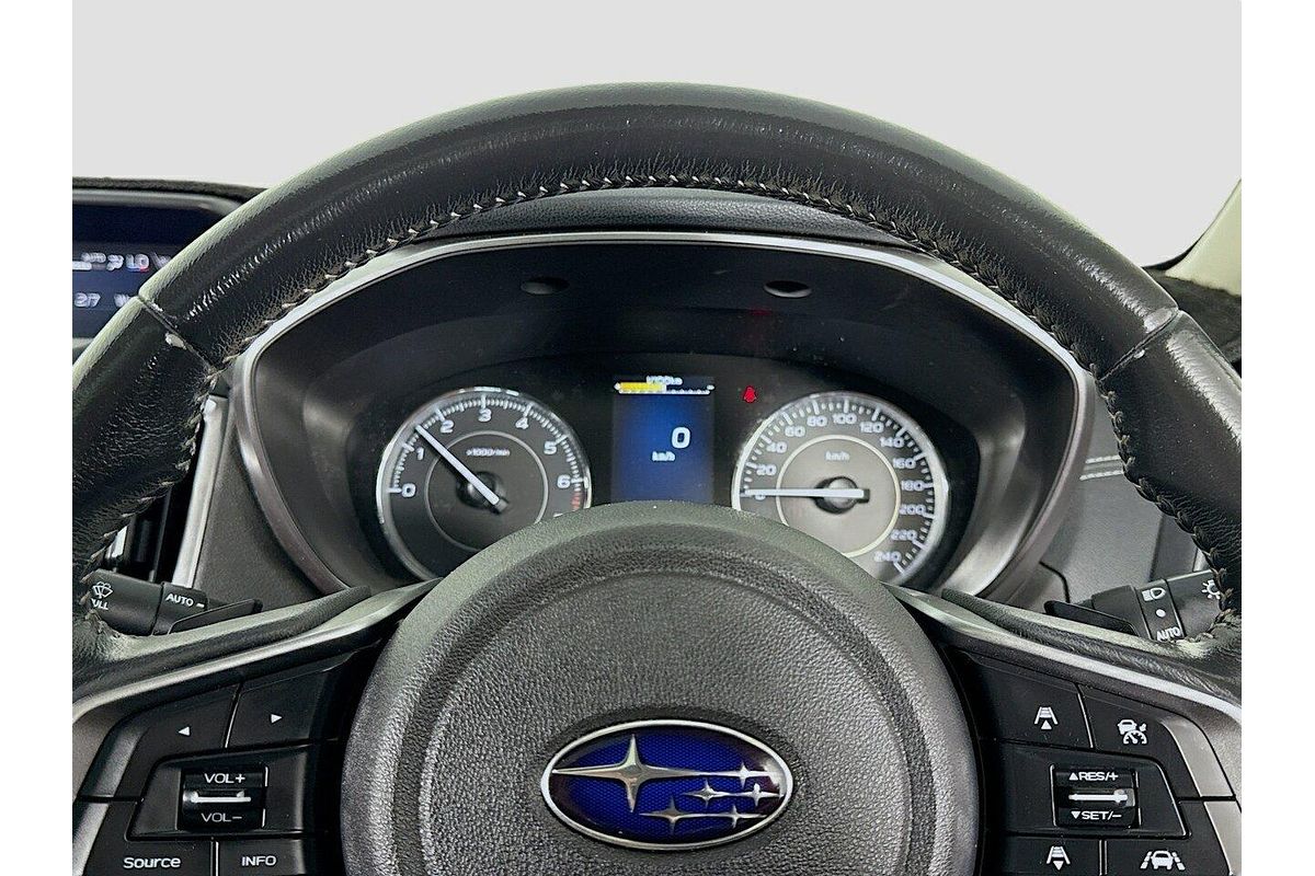 2019 Subaru Impreza 2.0i-S G5