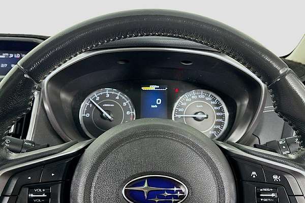 2019 Subaru Impreza 2.0i-S G5