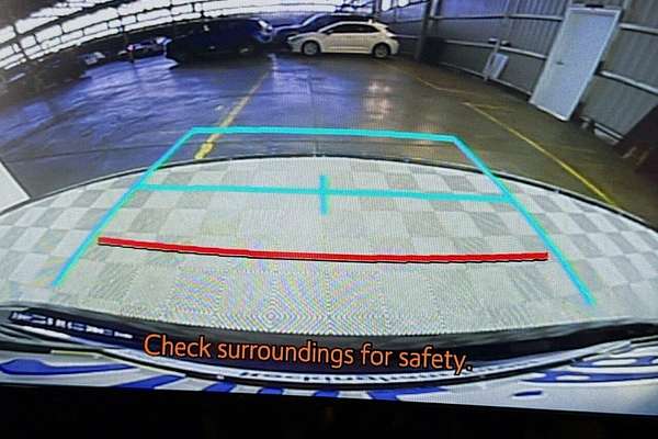 2022 Toyota Corolla Sedan Hybrid Corolla Sedan Hybrid CVT Ascent Sport ZWE211R