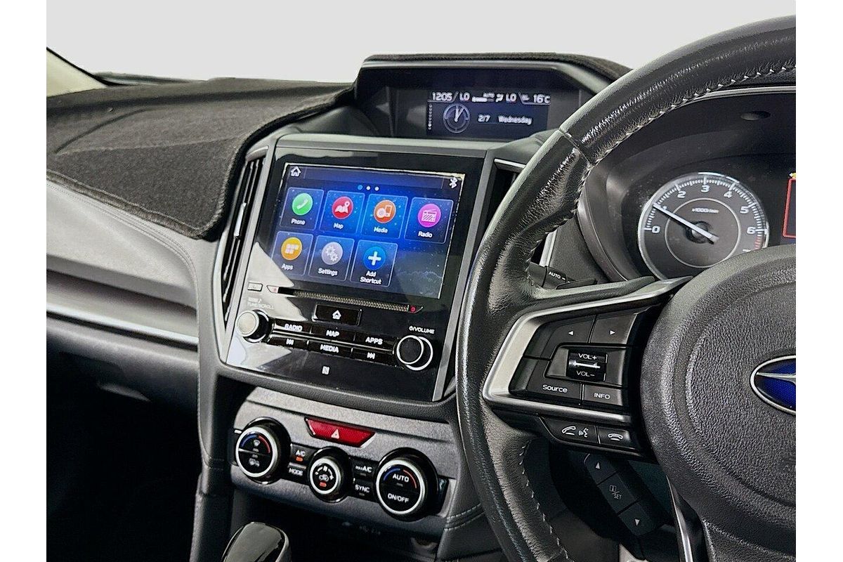 2019 Subaru Impreza 2.0i-S G5