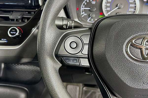 2022 Toyota Corolla Sedan Hybrid Corolla Sedan Hybrid CVT Ascent Sport ZWE211R