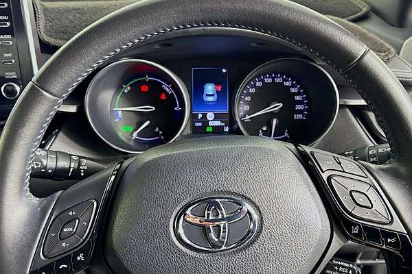 2022 Toyota C-HR GR Sport ZYX10R
