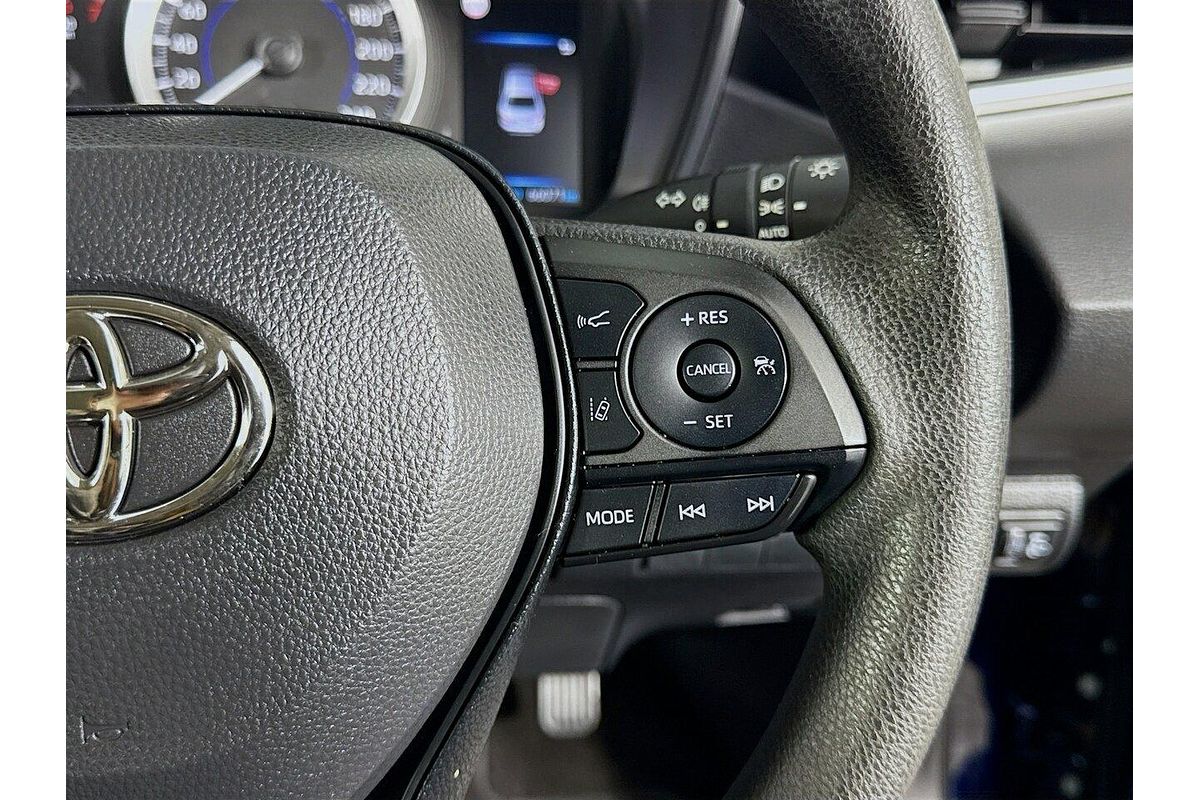 2022 Toyota Corolla Sedan Hybrid Corolla Sedan Hybrid CVT Ascent Sport ZWE211R