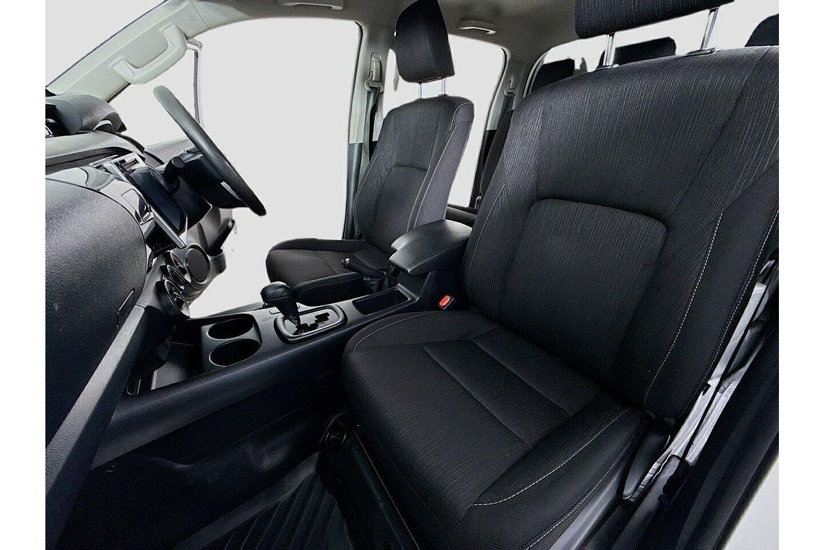 2018 Toyota Hilux SR GUN126R 4X4