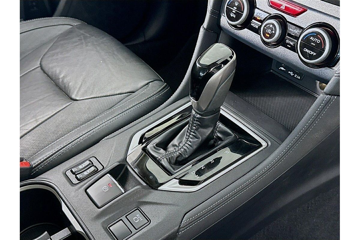 2019 Subaru Impreza 2.0i-S G5