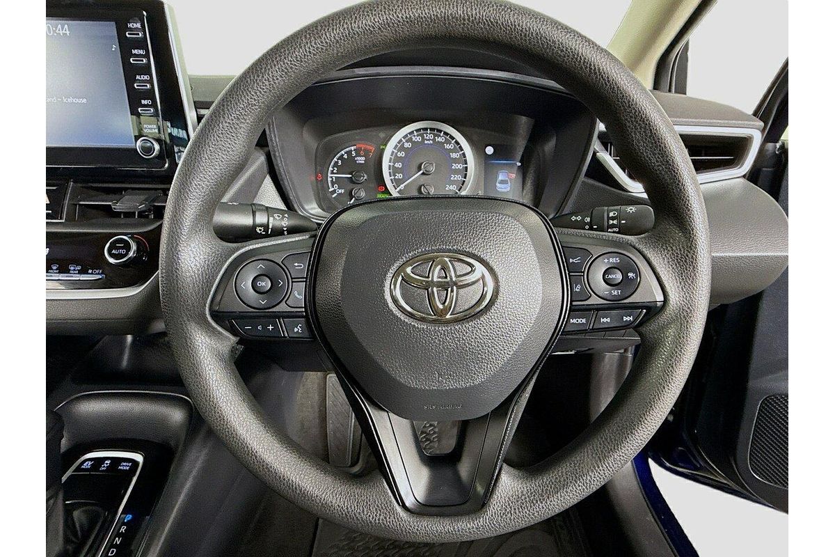2022 Toyota Corolla Sedan Hybrid Corolla Sedan Hybrid CVT Ascent Sport ZWE211R