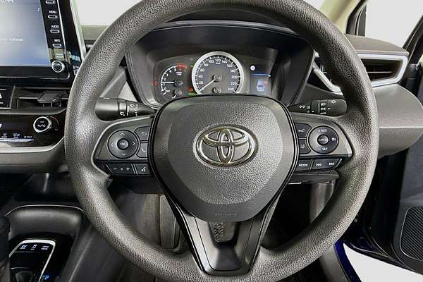 2022 Toyota Corolla Sedan Hybrid Corolla Sedan Hybrid CVT Ascent Sport ZWE211R