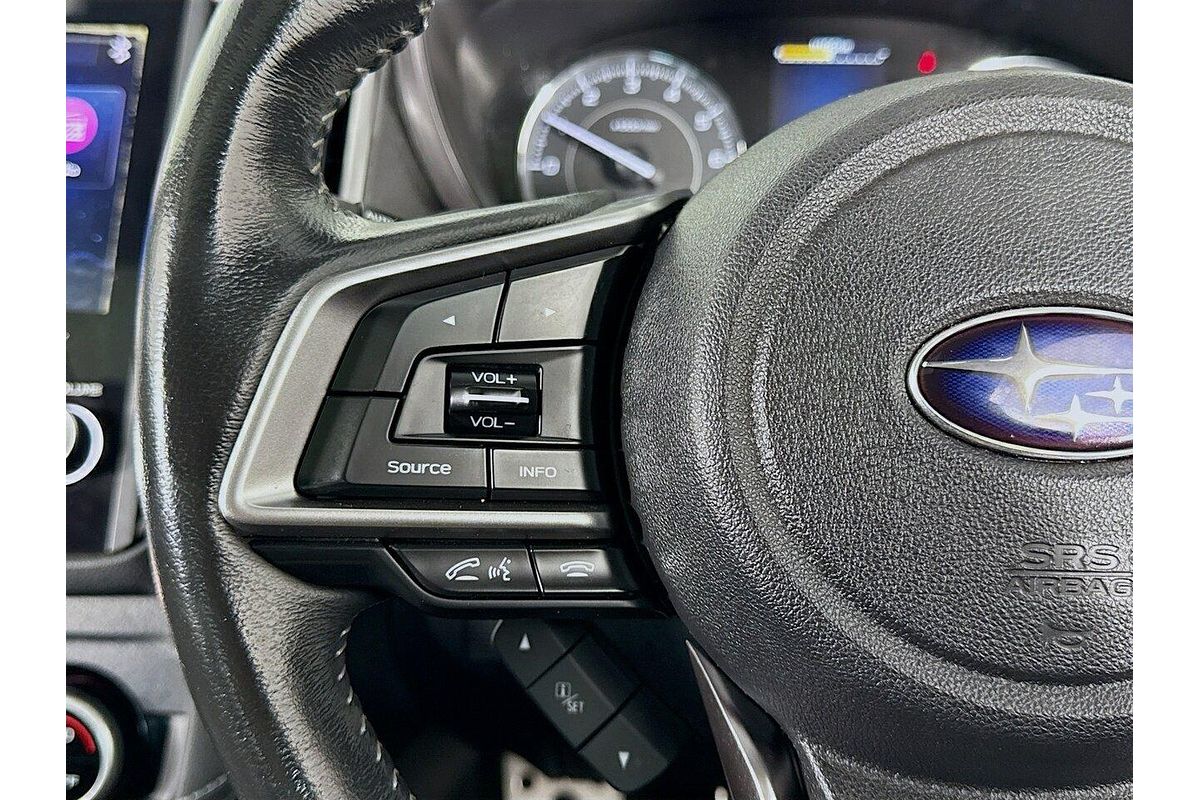 2019 Subaru Impreza 2.0i-S G5